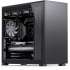 Корпус ATX JONSBO D41 STD, Mini-Tower, без БП,  черный [d41 std black]